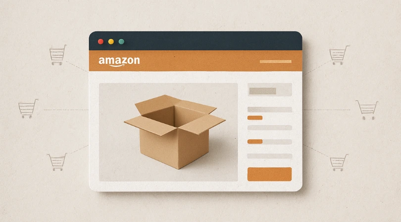 Unauthorized sellers on Amazon
